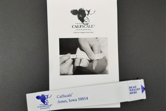 Birth Weight Measuring Tape