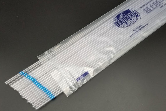 Blue Insert Singles (Spiral Syringe)