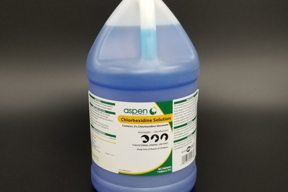 Chlorhexidine Gluconate