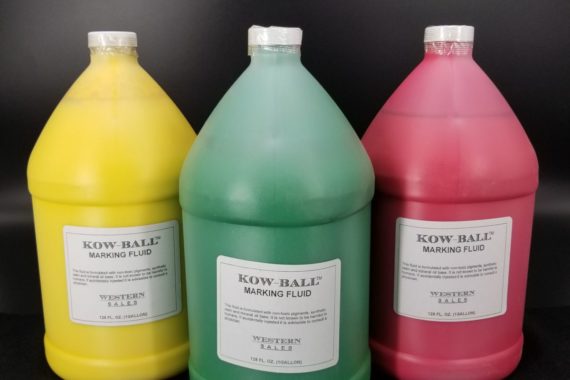 Chin Ball Marker Ink-GREEN