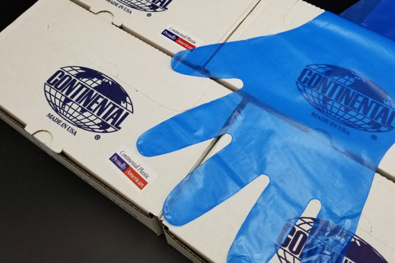 Gloves - Continental Super Sensitive