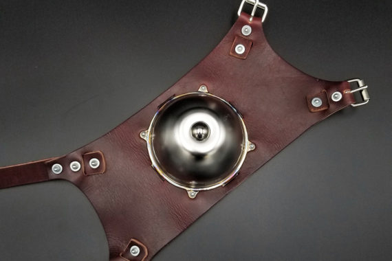 Kow Ball Marker (Leather Harness)