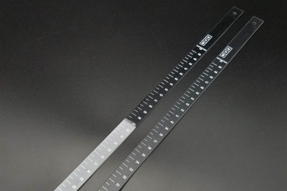 Liquid Nitrogen Measuring Stick