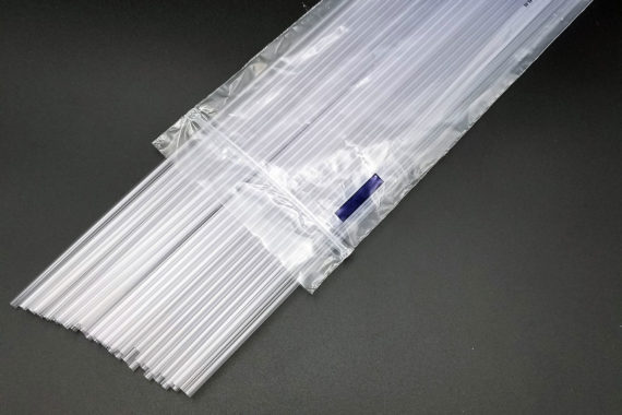 Plain Individually Wrapped ("O" Ring Syringe)