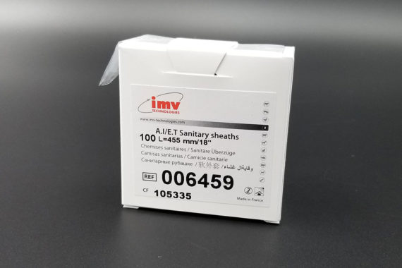 Sanitary Sheath Cover (Chemise) 18 inch