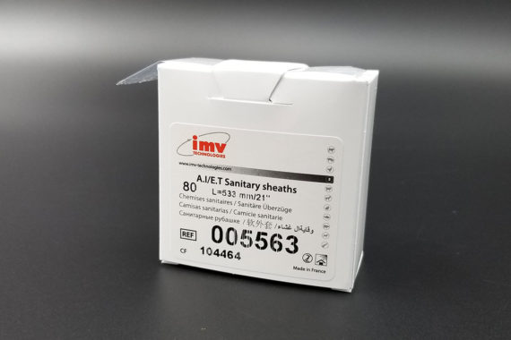 Sanitary Sheath Cover (Chemise) 21 inch