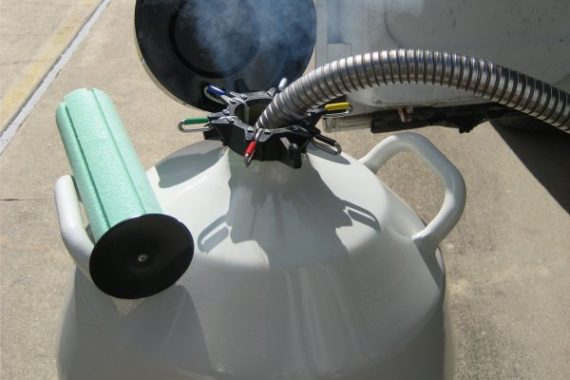 Liquid Nitrogen Per Liter