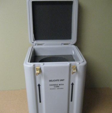 ICB Tank Protector -Square