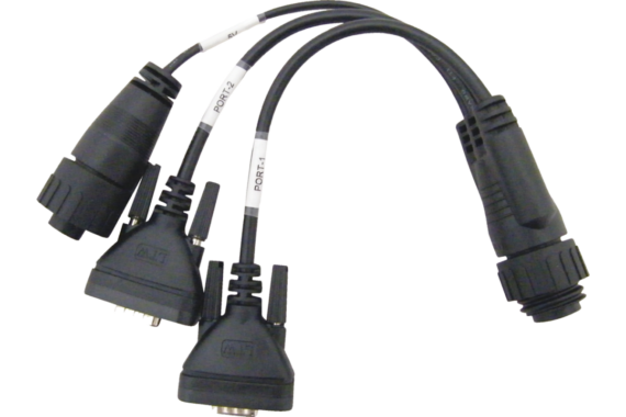 3-Port Adaptor Cable