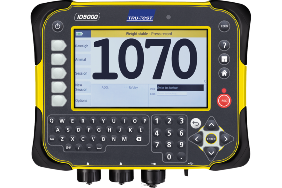 ID5000 Weigh Scale Indicator (#823435)