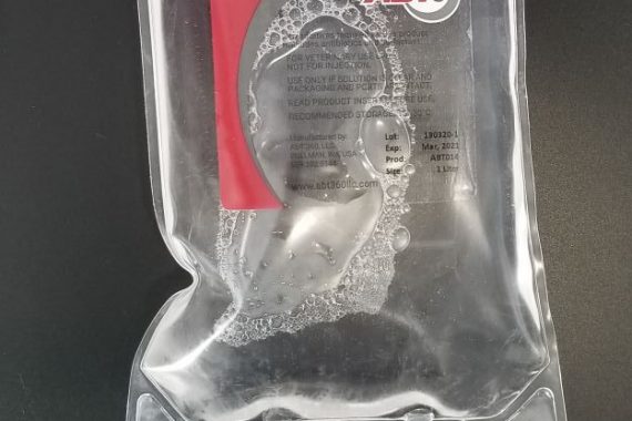 ABT Complete Flush Solution (1 Liter)