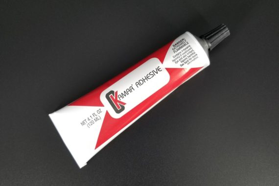 Kamar HeatMount Adhesive