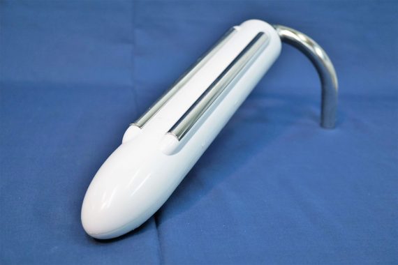 60mm 2-Electrode Bull Probe, Upright