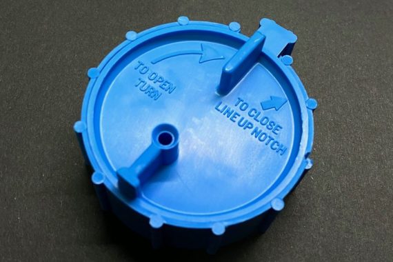 Cito Straw Cutter (Blue)